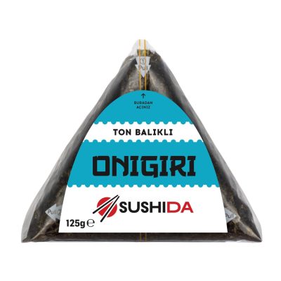 Sushida Ton Onigiri 125 G