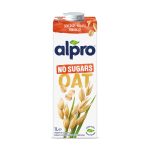 Alpro Şekersiz Yulaf İçeceği 1 L