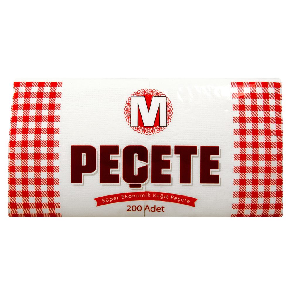 M Süper Ekonomik Peçete 200'lü