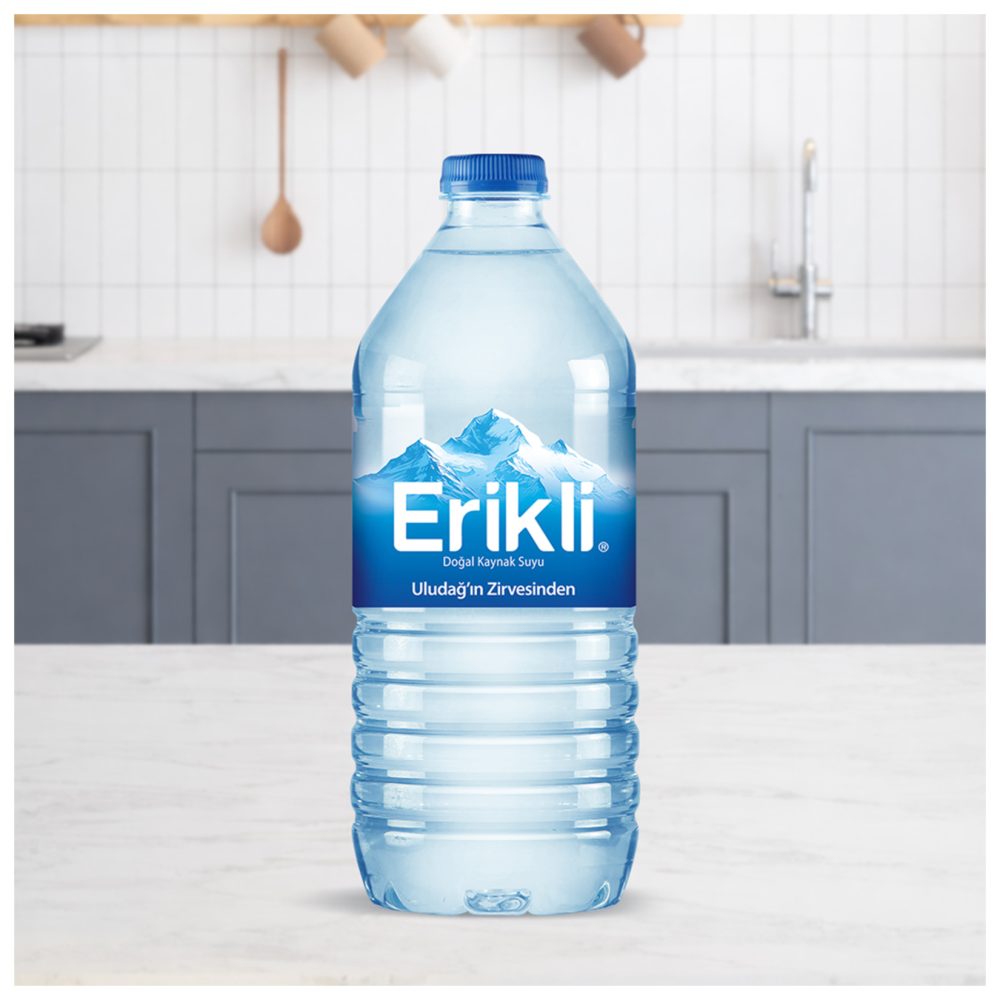 Erikli Su 1 L