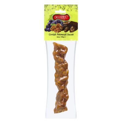 Emsal Cevizli Pekmezli Sucuk 100 G