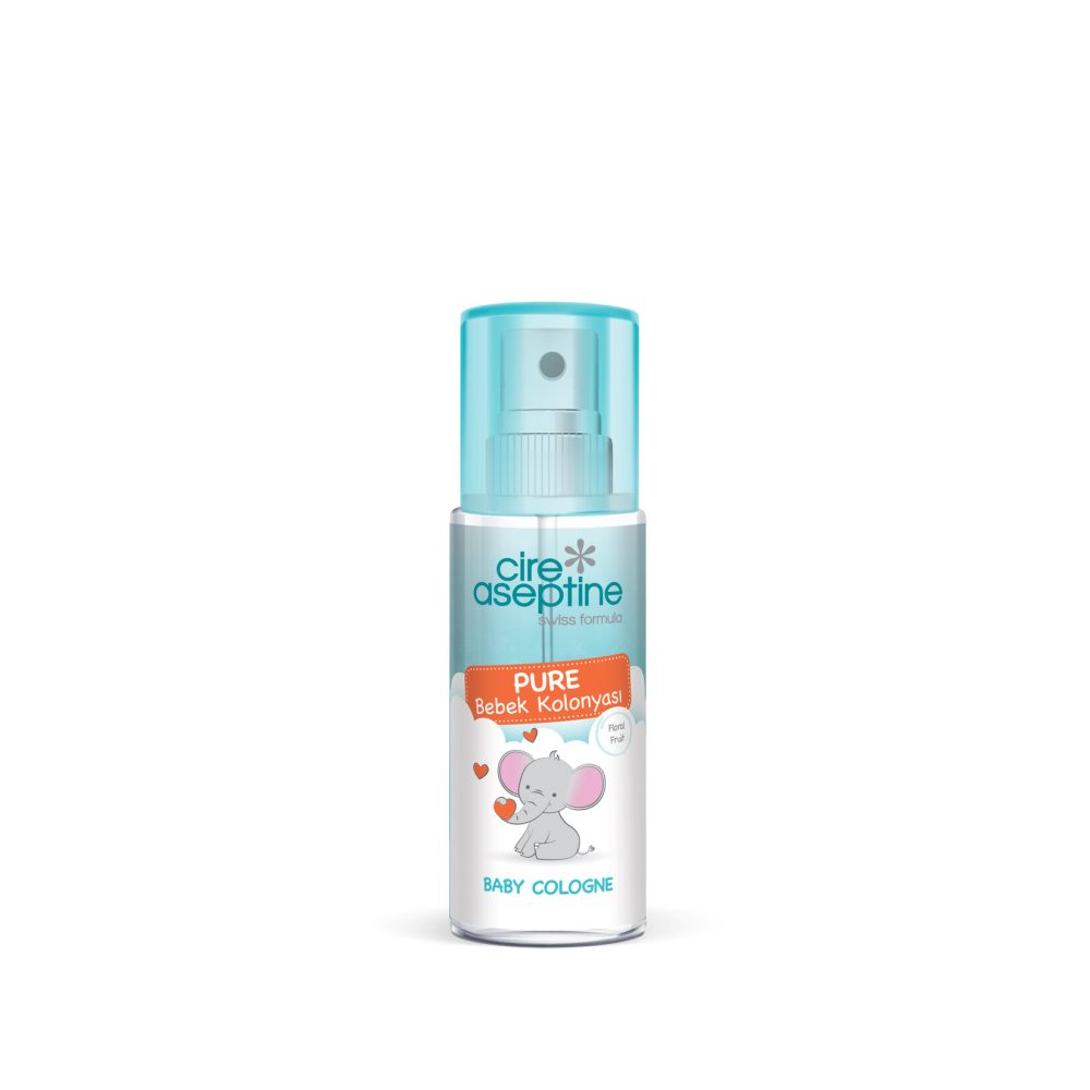 Cireaseptine Pure Bebek Kolonyası 150 Ml