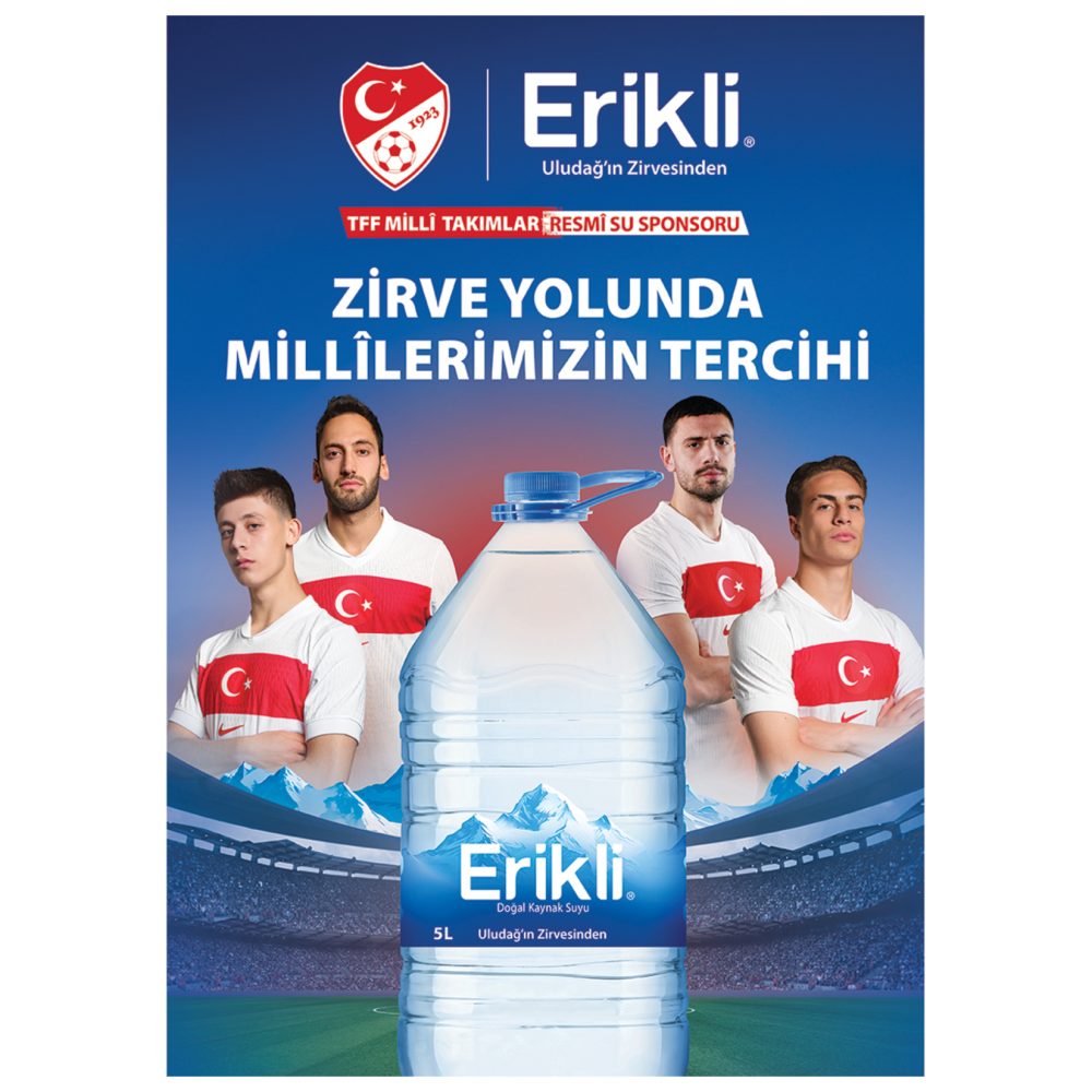 Erikli Su 5 L