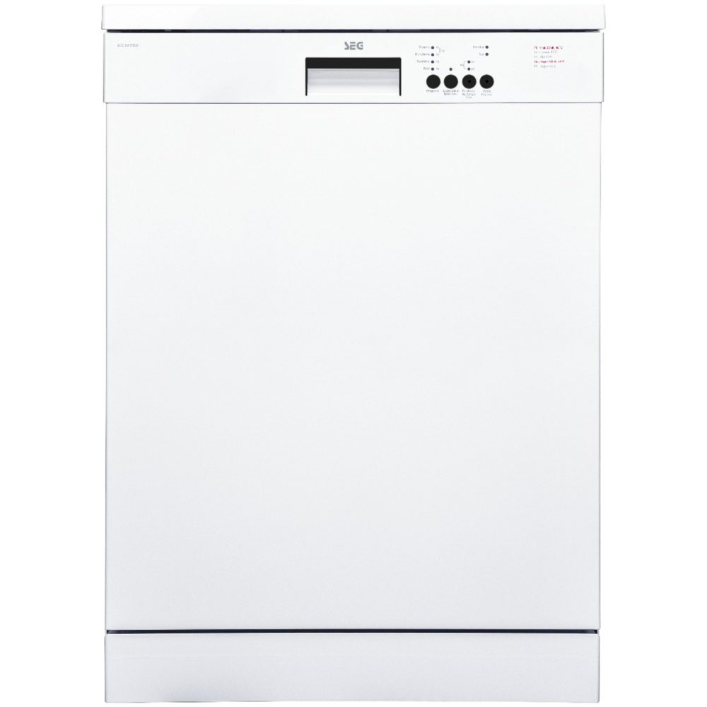 Seg BM 511S0 5 Programlı Beyaz Bulaşık Makinesi