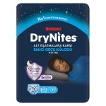 Huggies Drynites Gece Külodu Erkek 8-13 Yaş 9'lu
