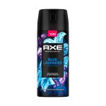 Axe Erkek Sprey Deodorant Blue Lavender 150 ml