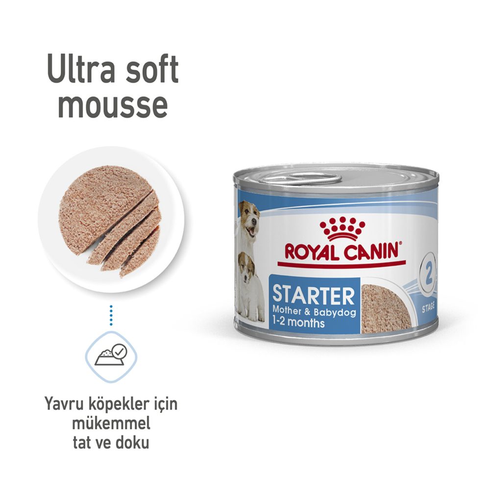 Royal Canin Anne Yavru Köpekler İçin Konserve 195 G