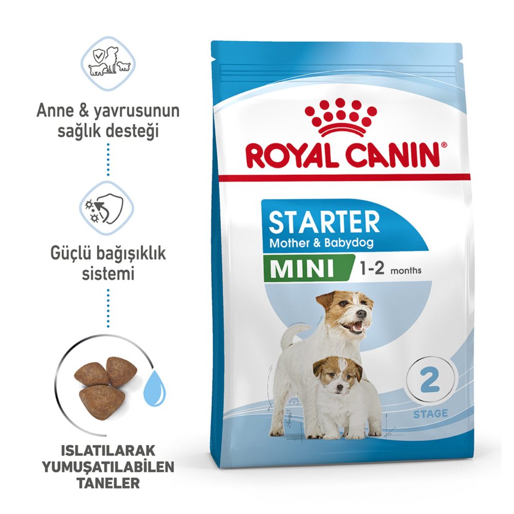 Royal Canin Anne ve Yavru Köpekler İçin Mama 4 Kg