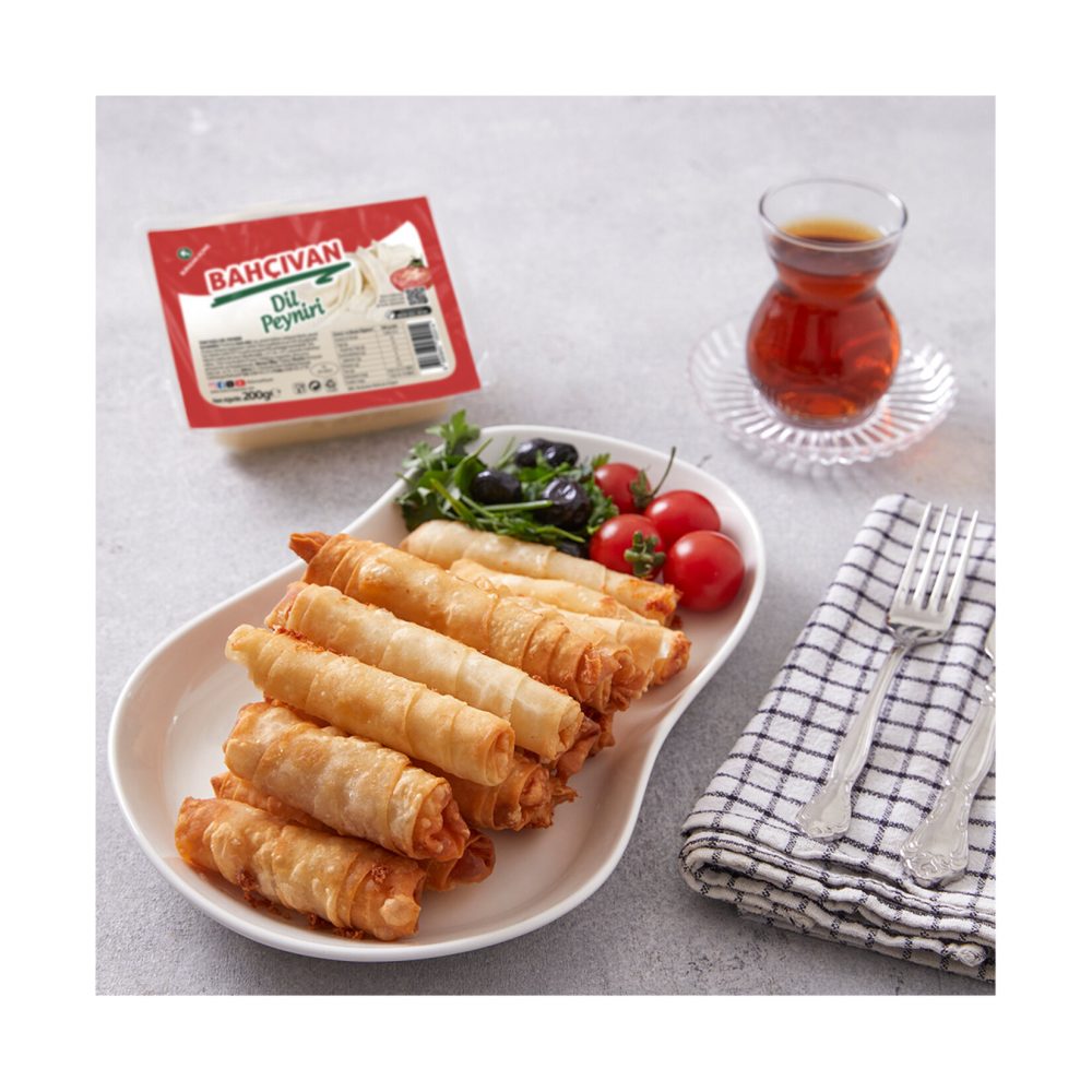 Bahçıvan Dil Peyniri 200 G