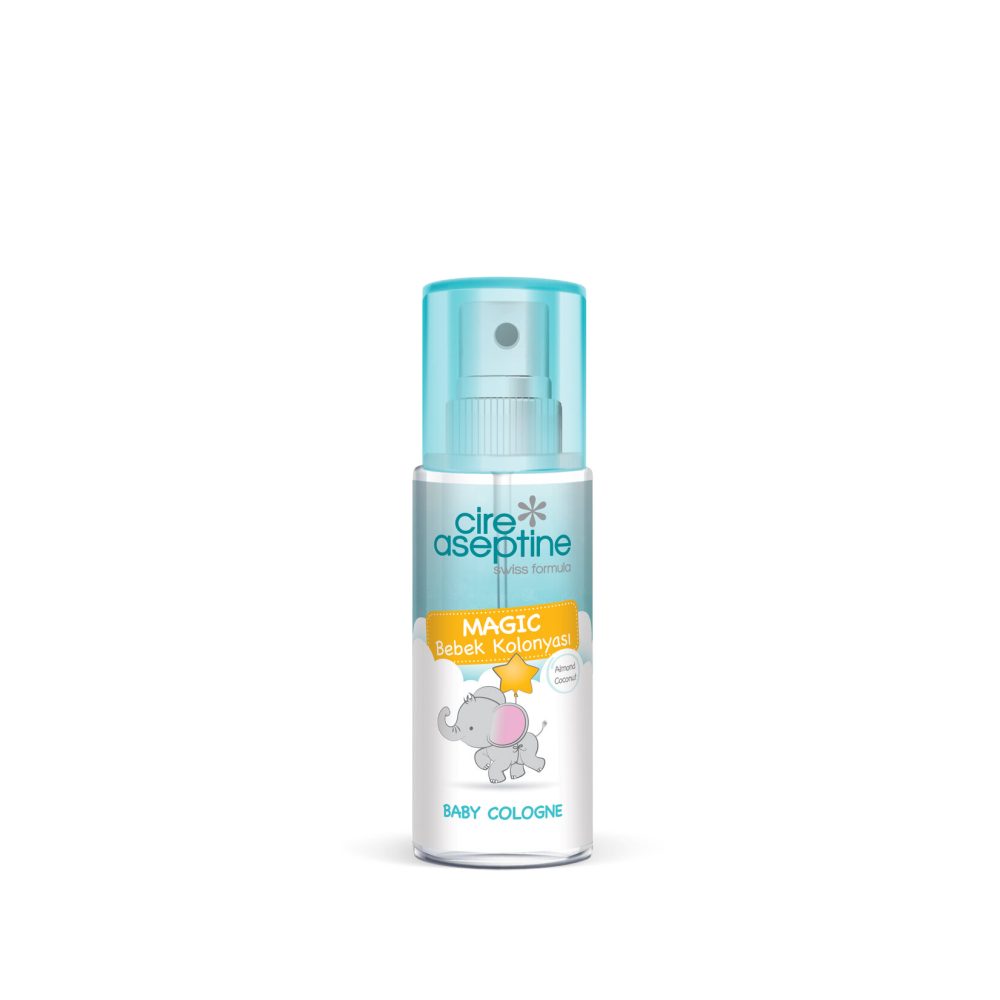 Cireaseptine Magic Bebek Kolonyası 150 Ml