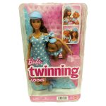 Barbie Uyumlu Dostlar Puantiye Teması