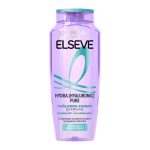 L'Oréal Paris Elseve Hydra [Hyaluronic] Pure Salisilik Asit İçeren Yağlanma Karşıtı Arındırıcı Şampuan 300 Ml