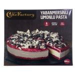 Frozen Cake Fac Yaban Mersinli Limonlu Pasta 600 G