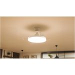 Panasonic Led Tavan Vantilatörü 36W Led + 30W Fan