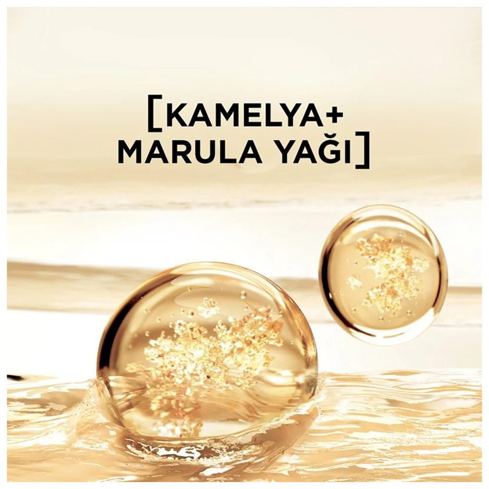 Elseve Mucizevi Yağ Besleyici Bakım Kremi 250 Ml