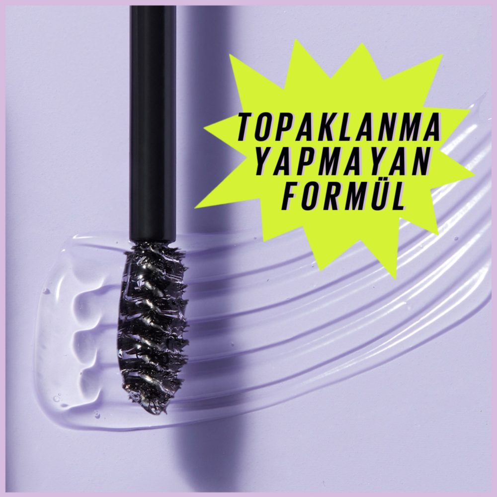 Maybelline New York Super Brow Glue Kaş Sabitleyici Maskara