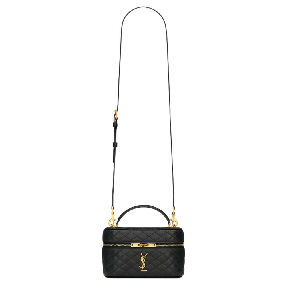 Yves Saint Laurent 766731-1EL07-1000 Omuz Çantası Siyah