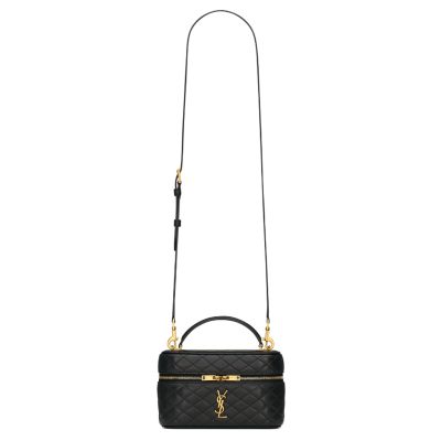 Yves Saint Laurent 766731-1EL07-1000 Omuz Çantası Siyah