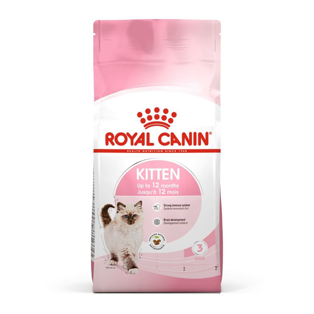 Royal Canin Yavru Kediler İçin Kuru Kedi Mama 10 Kg