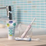 Chicco Diş Fırçası 6-36 Ay Mavi