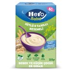 Hero Baby Sütlü 8 Tahıllı Rezeneli Ek Besın 200 G