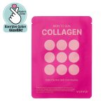 Byeolee Mon To Sun Kolajen Yüz Maskesi 25 Ml