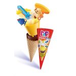 Dippo Fındık Krema Dolgulu Drajeli Oyuncaklı Gofret 25 G