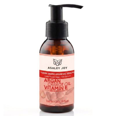 Ashley Joy Yoğun Onarıcı Argan Saç Serumu 100 Ml