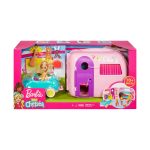 Barbie Chelseanin Karavanı