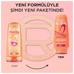 Elseve Dream Long Kolay Tarama Saç Bakım Kremi 250 Ml