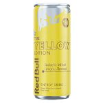 Red Bull Yellow Edition Sudachi Misket Limon Aromalı 250 Ml
