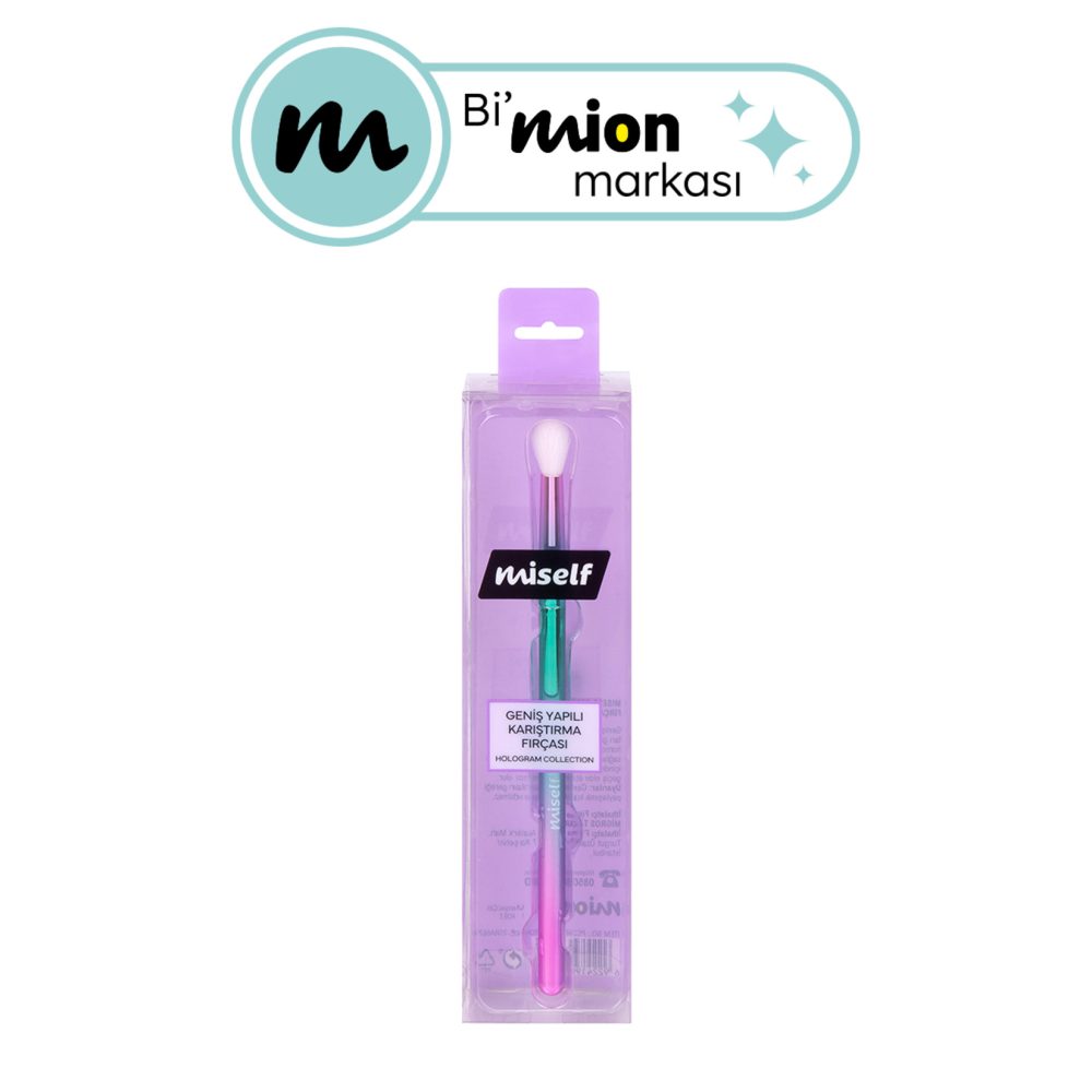 Miself Geniş Yapılı Karıştırma Fırçası