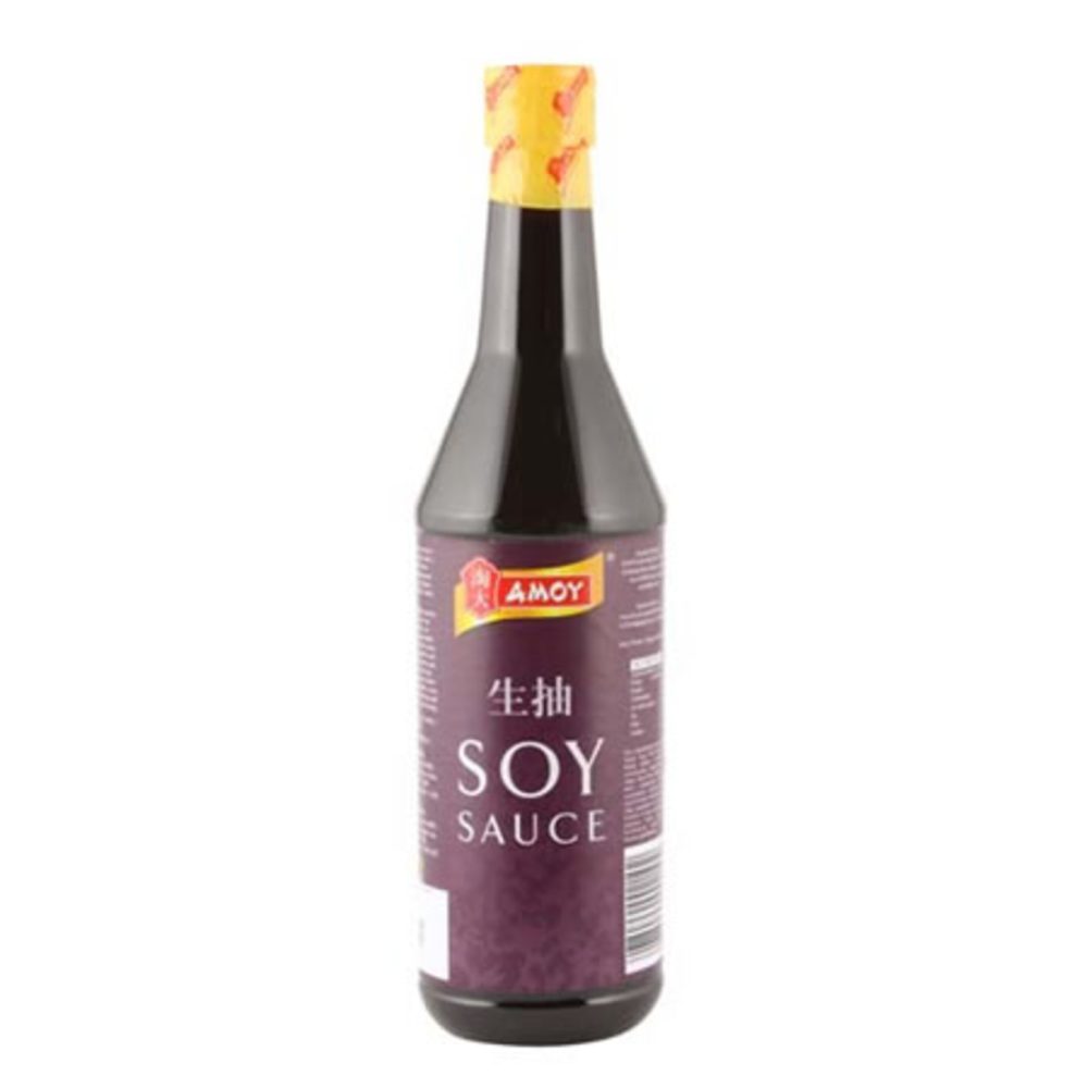 Amoy Soya Sosu 750 Ml