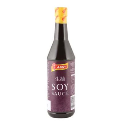 Amoy Soya Sosu 750 Ml