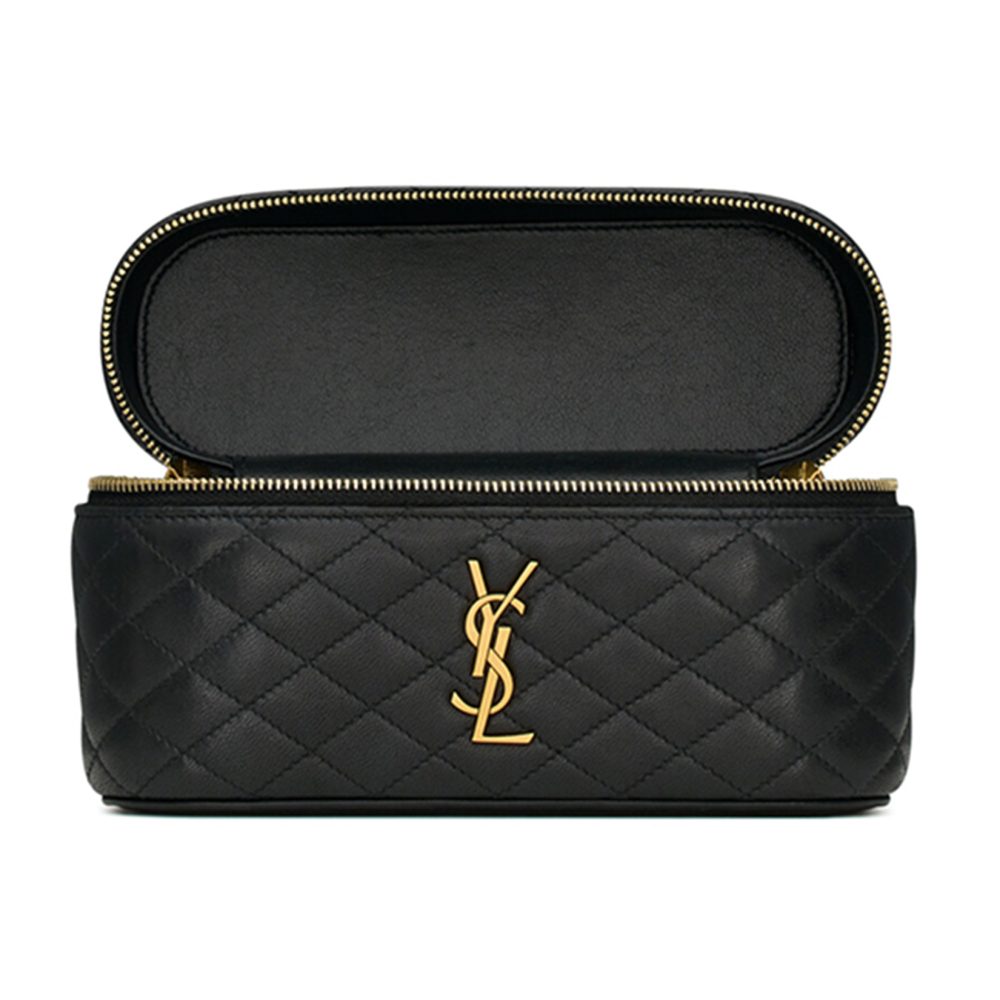 Yves Saint Laurent 766731-1EL07-1000 Omuz Çantası Siyah