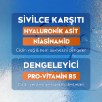 NIVEA Derma Skin Clear Dengeleyici ve Sivilce Karşıtı Serum 30 Ml
