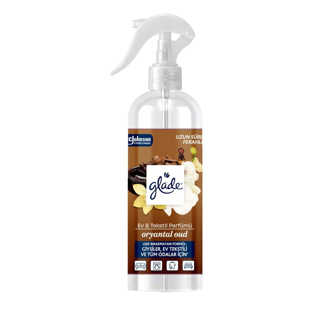 Glade Multi Sprey Oryantal 450 Ml