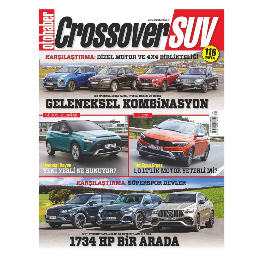 Otohaber Crossover Suv