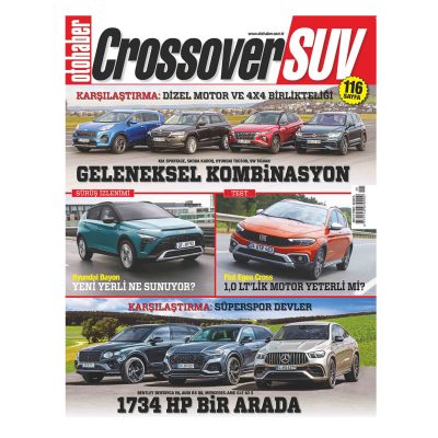 Otohaber Crossover Suv