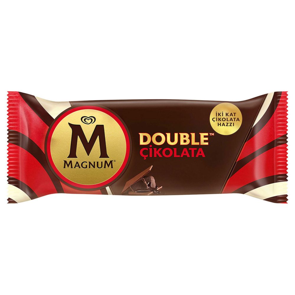 Magnum Double Çikolata 95 Ml