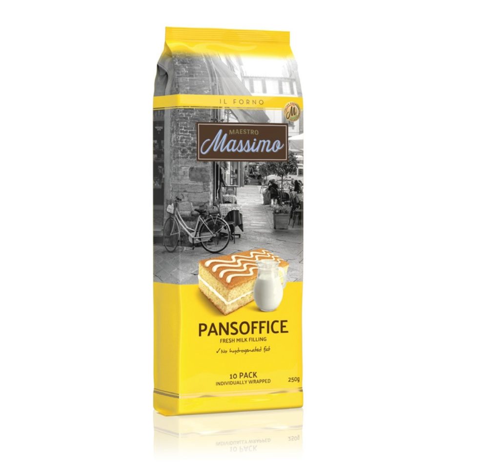 Massimo Süt Dolgulu Kek 250 G