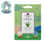 Pure Korean Aloe Vera Maske