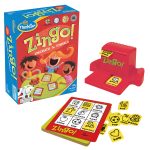 Ravensburger Think Fun Zingo Türkçe Kutu Oyunu