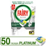 Fairy Platinum 50'li 745 G