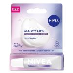 Nivea Glowy Lips Dudak Bakım Kremi 10 Ml