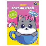 Kawaii Boyama Kitabı