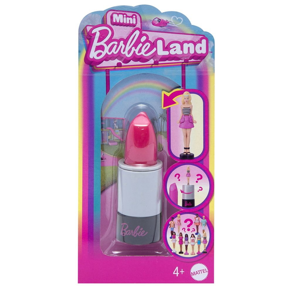 Mini Barbie Land Ana Bebekler