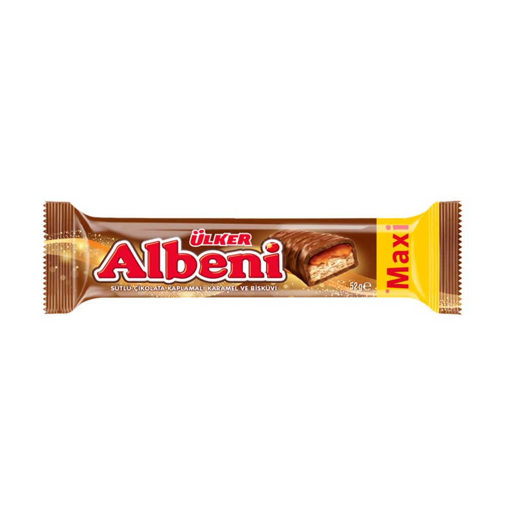 Ülker Albeni Büyük Boy 52 G