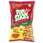 Lorenz Pomstick Kırmızı Biberli Patates Cipsi 85 G
