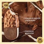 Magnum Sandwich Badem 140 Ml